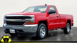 2017 Chevrolet Silverado 1500 Work Truck