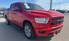 2021 Ram Ram Pickup 1500 Big Horn