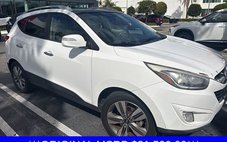 2015 Hyundai Tucson Limited