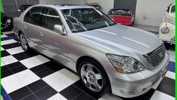 2006 Lexus LS 430 Base