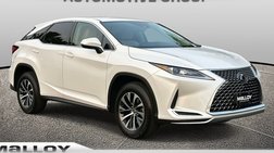2022 Lexus RX 350 Base