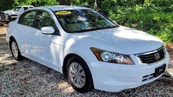 2009 Honda Accord LX