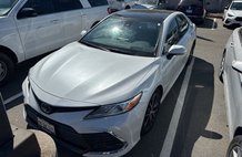 2023 Toyota Camry XLE V6