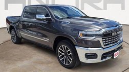 2026 Ram Ram Pickup 1500 Limited