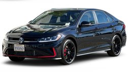 2025 Volkswagen Jetta GLI Autobahn
