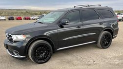 2015 Dodge Durango Limited