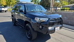 2021 Toyota 4Runner Venture Edition