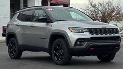 2023 Jeep Compass Trailhawk