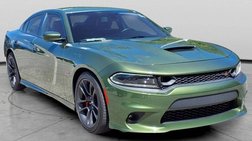 2022 Dodge Charger Scat Pack