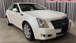 2008 Cadillac CTS 3.6L V6