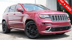 2012 Jeep Grand Cherokee SRT8