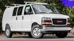 2025 GMC Savana 3500