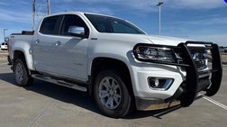 2017 Chevrolet Colorado LT