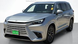 2025 Lexus TX 350 Luxury