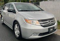 2012 Honda Odyssey Touring Elite