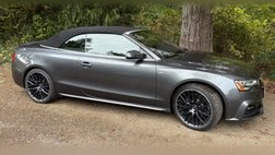 2017 Audi A5 2.0T quattro Sport