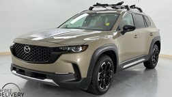2025 Mazda CX-50 2.5 Turbo Meridian Edition