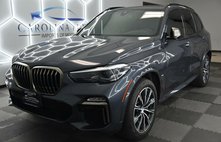 2020 BMW X5 M50i xDrive