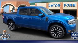 2022 Ford Maverick Lariat