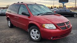 2007 Dodge Grand Caravan SXT