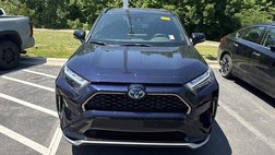 2024 Toyota RAV4 Prime XSE