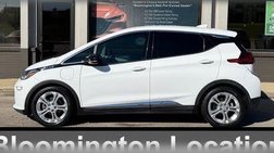 2019 Chevrolet Bolt EV LT