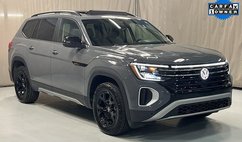 2025 Volkswagen Atlas Peak Edition 4Motion