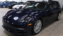 2020 Porsche Panamera Panamera