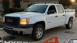2013 GMC Sierra 1500 Hybrid Base