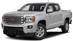 2019 GMC Canyon SLE