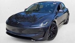 2024 Tesla Model 3 Performance