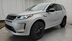 2025 Land Rover Discovery Sport P250 S