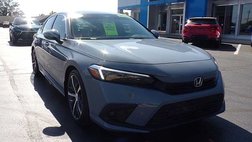 2022 Honda Civic Touring