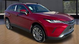 2022 Toyota Venza XLE