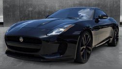 2019 Jaguar F-TYPE P300