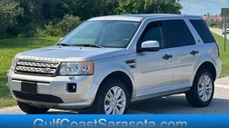 2011 Land Rover LR2 Base