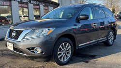 2014 Nissan Pathfinder SL