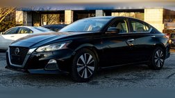 2021 Nissan Altima 2.5 SV