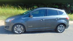 2017 Ford C-Max Hybrid Titanium