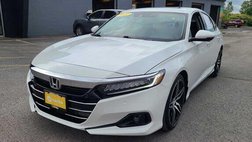 2022 Honda Accord Touring