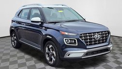 2022 Hyundai Venue Limited