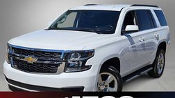 2020 Chevrolet Tahoe LT