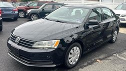 2015 Volkswagen Jetta S
