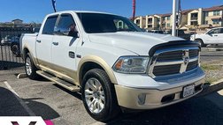 2013 Ram Ram Pickup 1500 Laramie Longhorn
