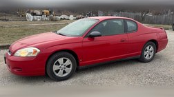 2006 Chevrolet Monte Carlo LT