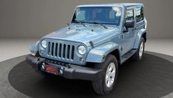 2014 Jeep Wrangler Sahara