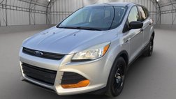 2015 Ford Escape S