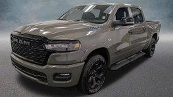 2026 Ram Ram Pickup 1500 Big Horn