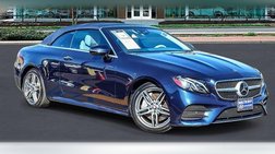 2020 Mercedes-Benz E-Class E 450 4MATIC