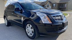 2010 Cadillac SRX Luxury Collection